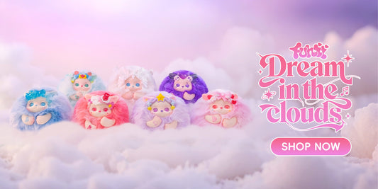 New Arrival: Meet Our Dreamy FUNII Plush Collection