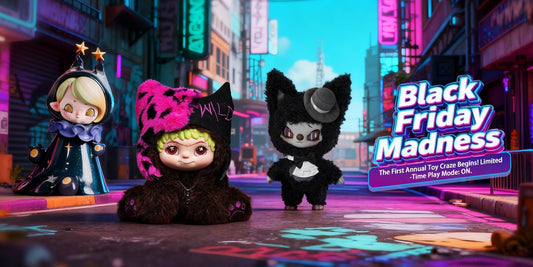 🖤 BLACK FRIDAY MADNESS — PLAY HARD, GET MORE!