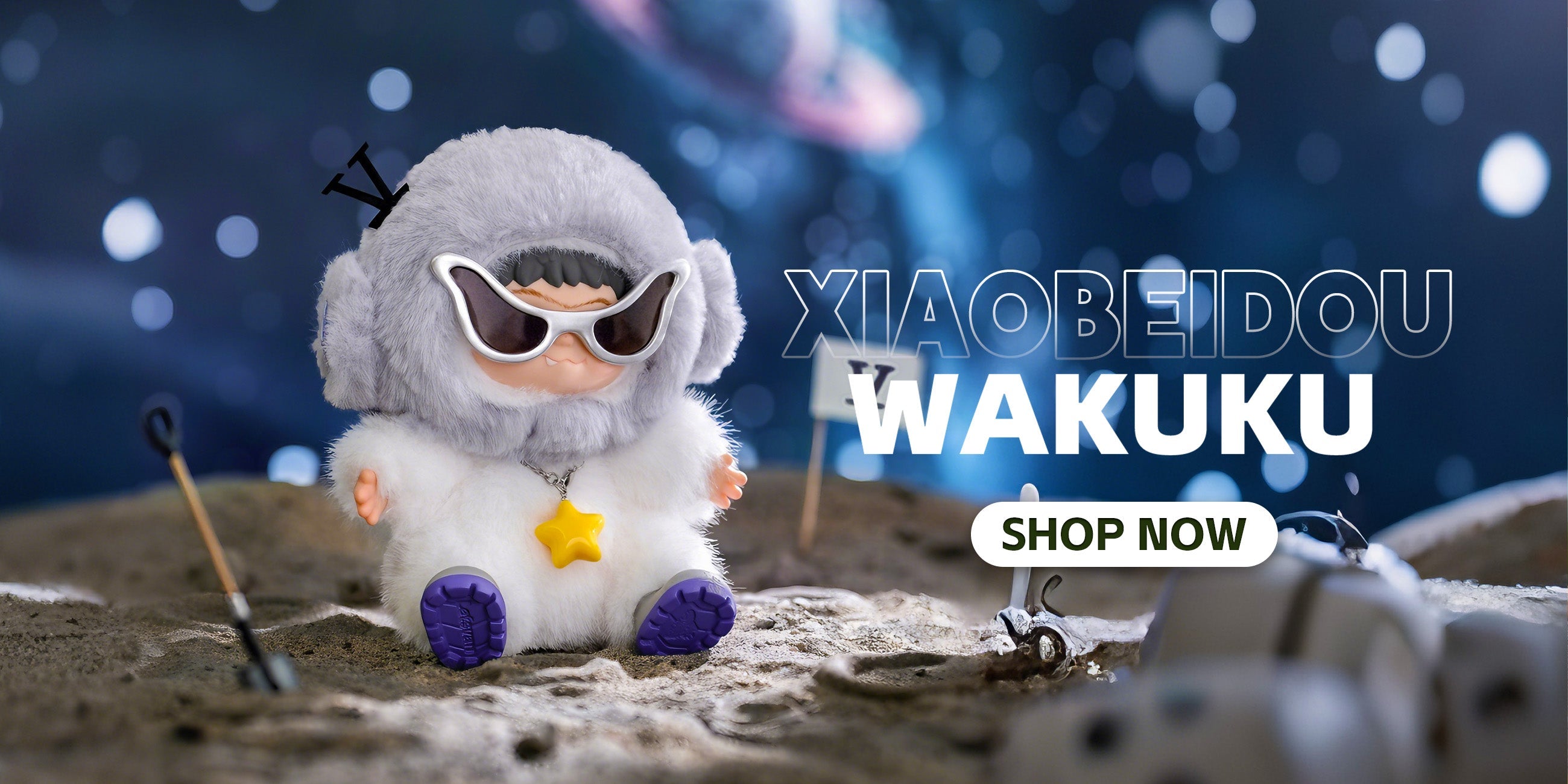 New Arrival! Meet WAKUKU 