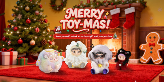 Merry Toy-mas! The Ultimate 2025 Christmas Art Toy Gift Guide & Drop Is Here