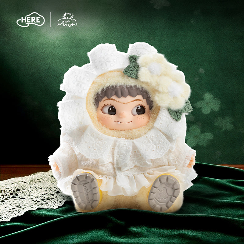 WAKUKU Frida's Paradox Canto Eterno plush figure – HERE