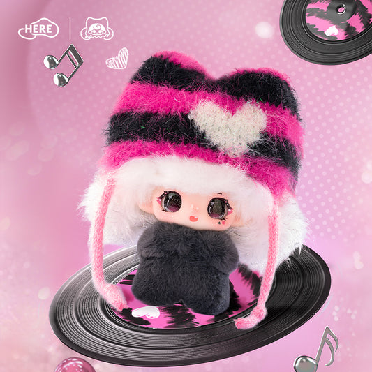 YONNNA Bling Bling Sweet Age Series Plush Figures Blind Box