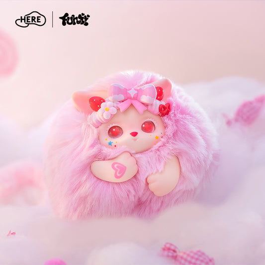 HERE FUNII Dream In The Clouds Series Figures Blind Box