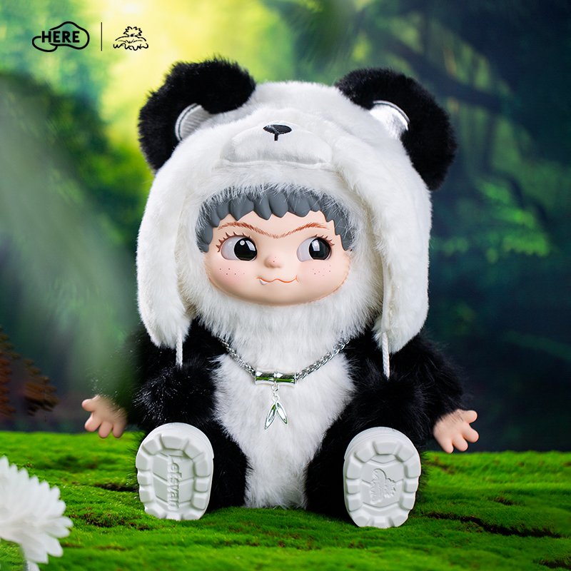 WAKUKU Pandada800%Figure – HERE WAKUKU Pandada800%Figure – HERE