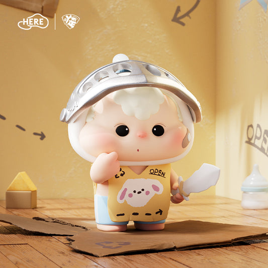 AWHY - Little Theater Series Figures Blind Box