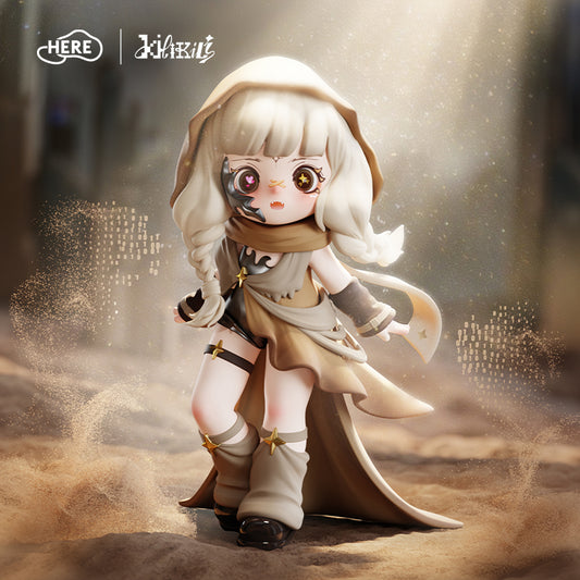 KiliKili-Dreamy Source Code Series Figures Blind Box