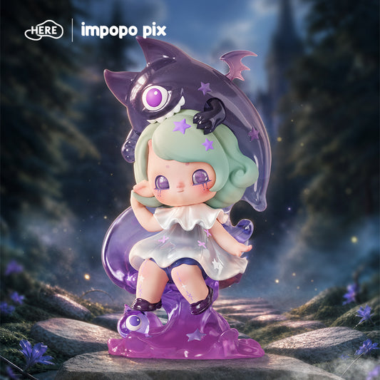 impopo pix-Dreamwalk Forest of Mistveil Series Figures