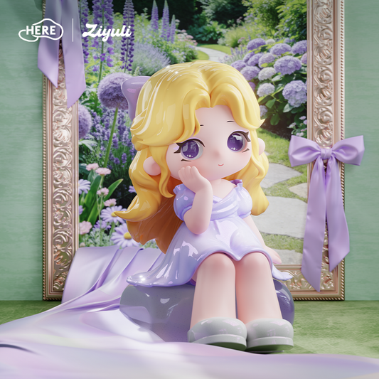 ZIYULI's Dream Closet Series Figures Blind Box