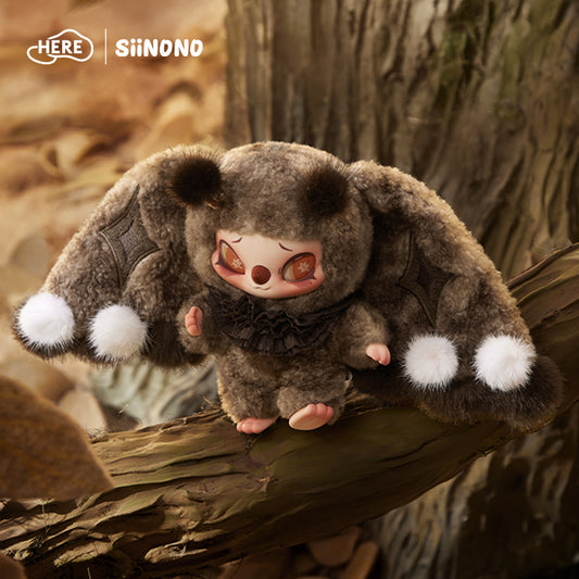 SIINONO - Whispers of “Ta” Series Vinyl Plush Doll