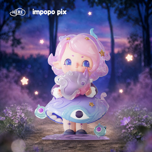 impopo pix-Dreamwalk Forest of Mistveil Series Figures
