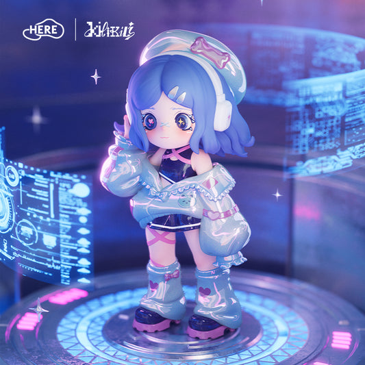 KiliKili-Dreamy Source Code Series Figures Blind Box