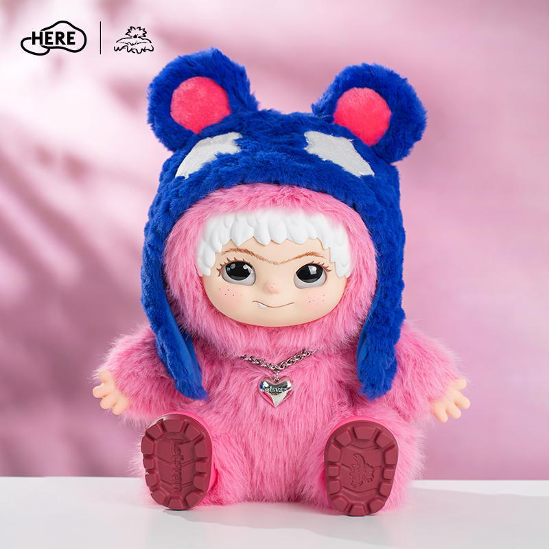 WAKUKU Fuzzy Trendy Fun Party 800% UP TO MISCHIEF – HERE WAKUKU Fuzzy Trendy Fun Party 800% UP TO MISCHIEF – HERE