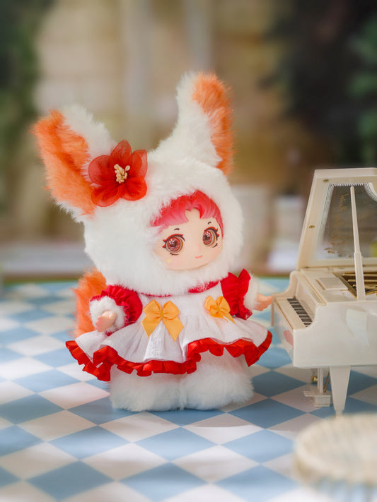 Letsvan ZIYULI Lolita Secret Garden Tea Party Series