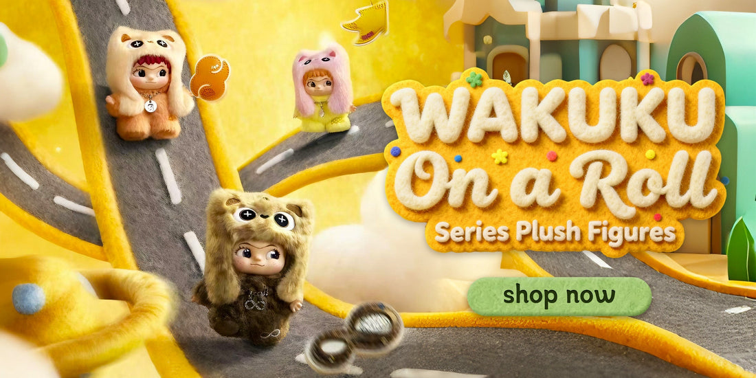 💖 WAKUKU: Instant Power-Up! Your Cuteness Level is About to Explode! 🚀
