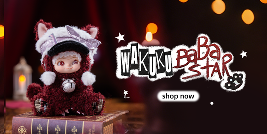 ⭐ WAKUKU BOBA STAR Review: Aesthetic Plush with Cosmic Charm