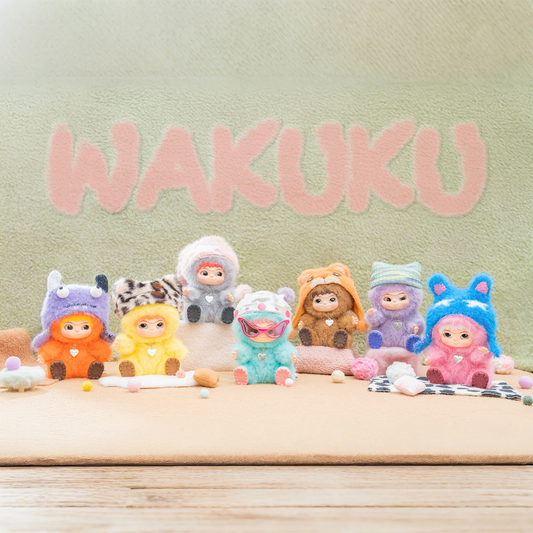 How to Unbox the WAKUKU Blind Box Like a Pro: Tips and Tricks