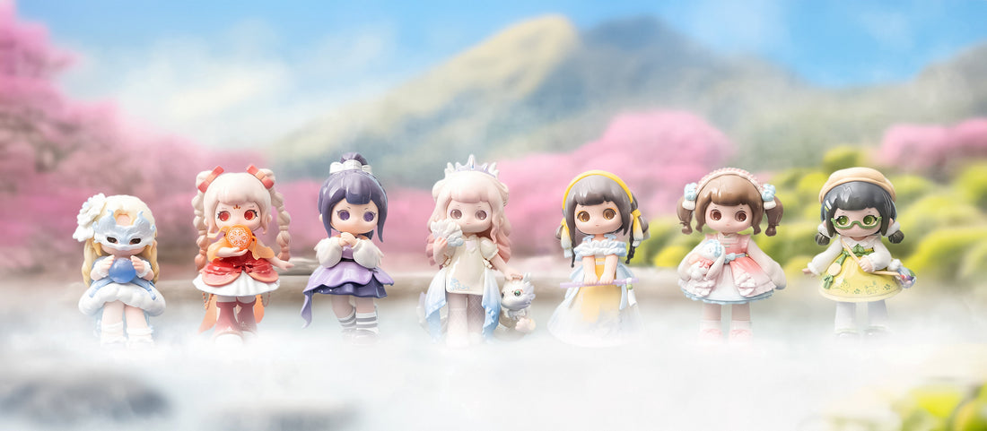 Why are ziyuli blind boxes so addicting?