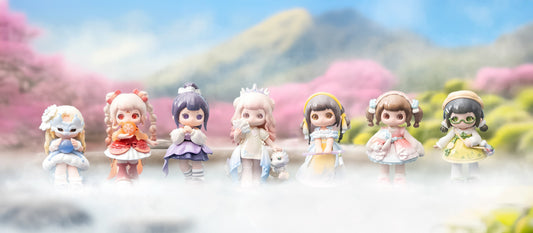 Why are ziyuli blind boxes so addicting?