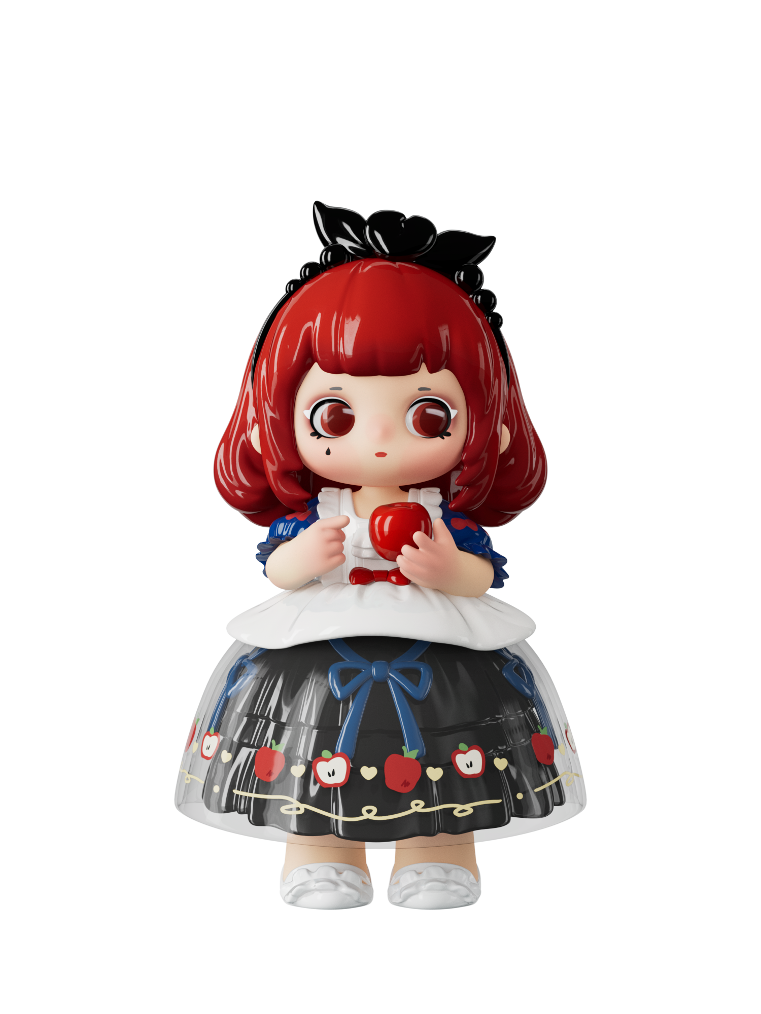 Letsvan ZIYULI The Esoteric Fable Series Figures