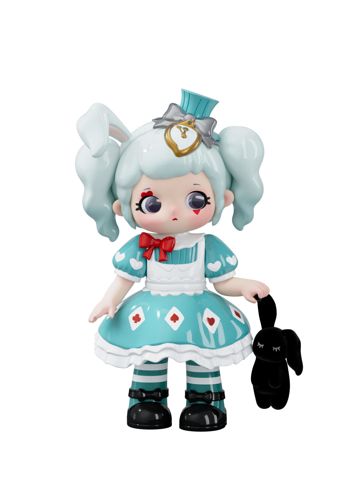 Letsvan ZIYULI The Esoteric Fable Series Figures