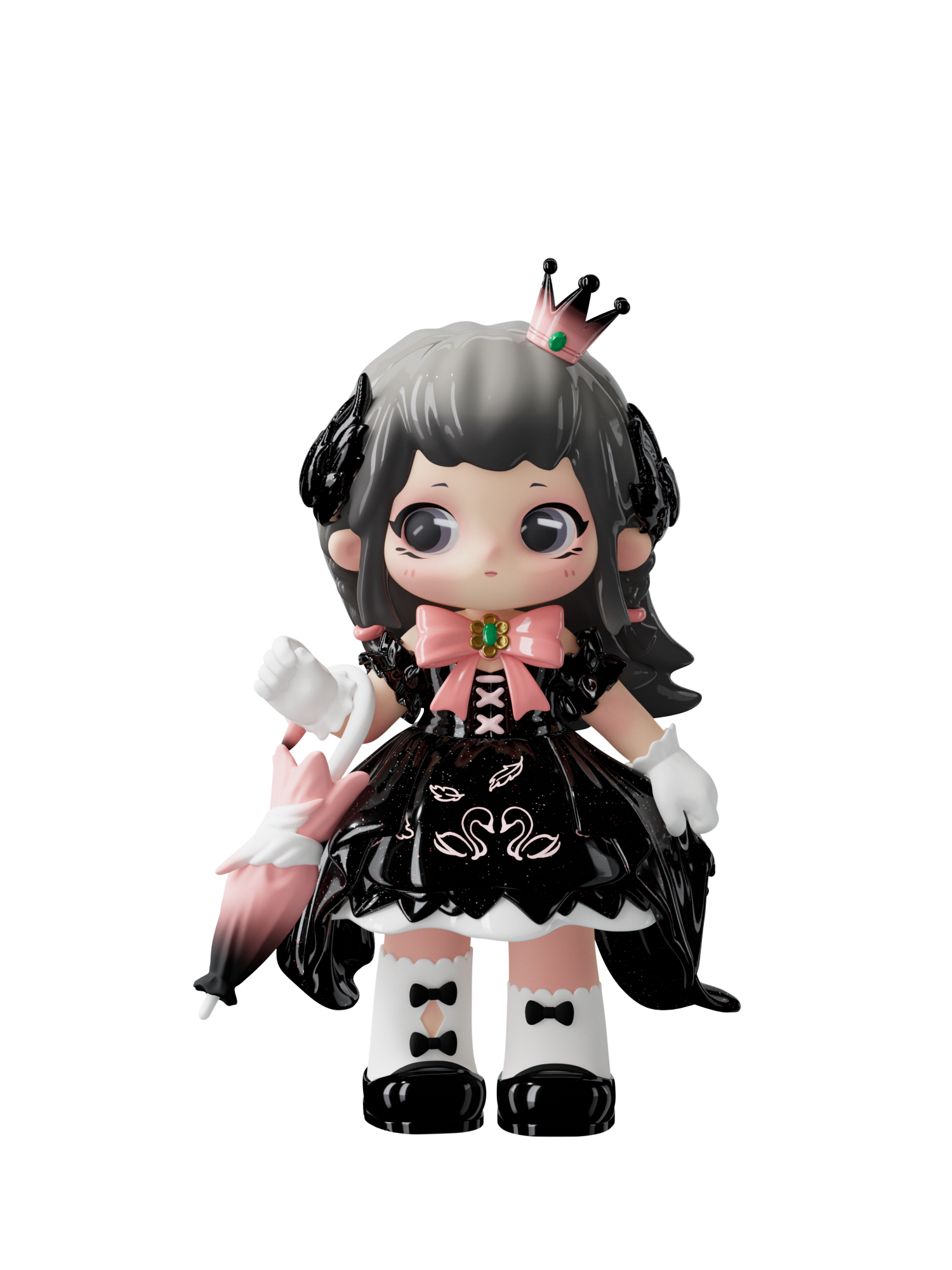 Letsvan ZIYULI The Esoteric Fable Series Figures