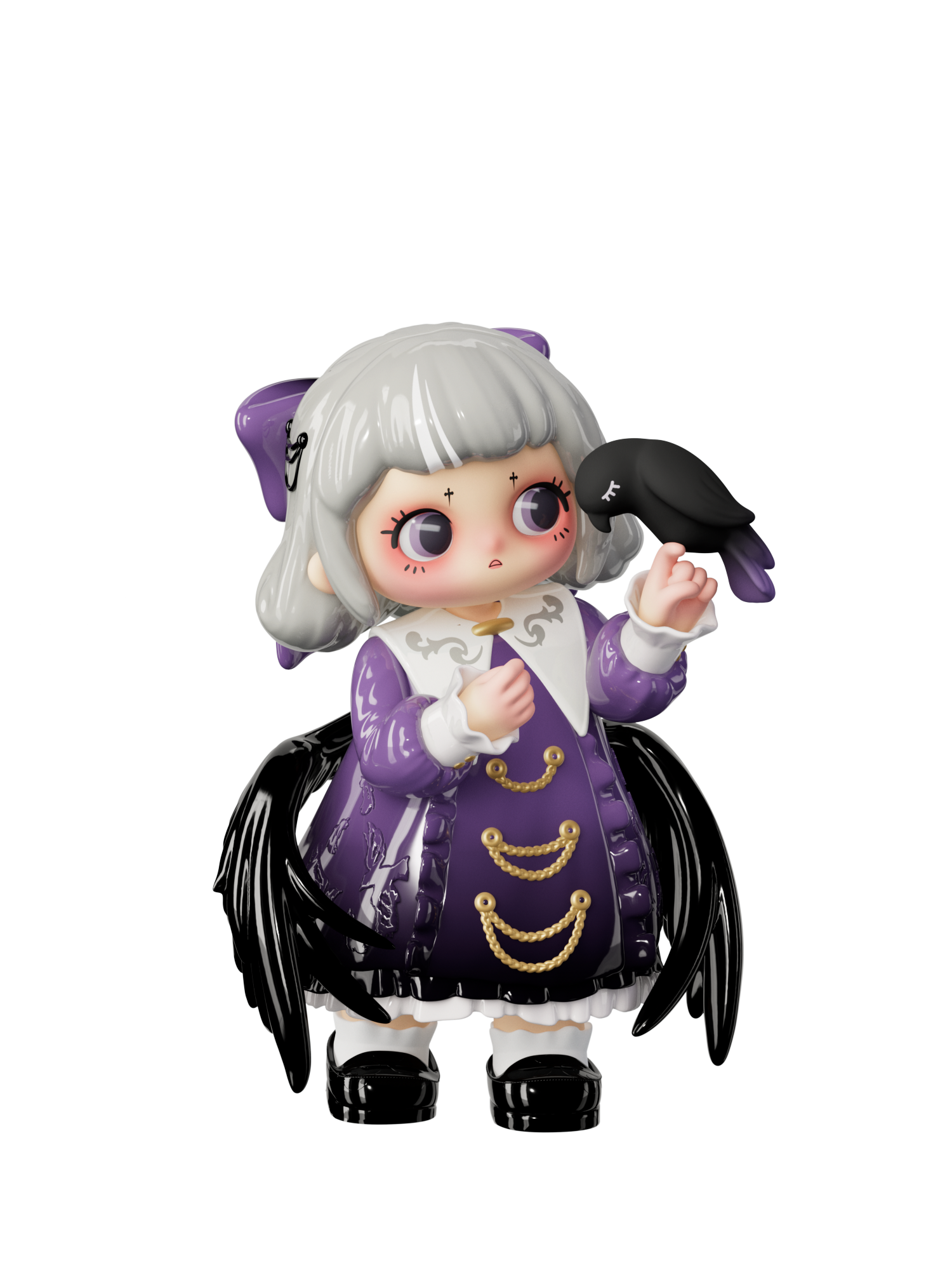 Letsvan ZIYULI The Esoteric Fable Series Figures