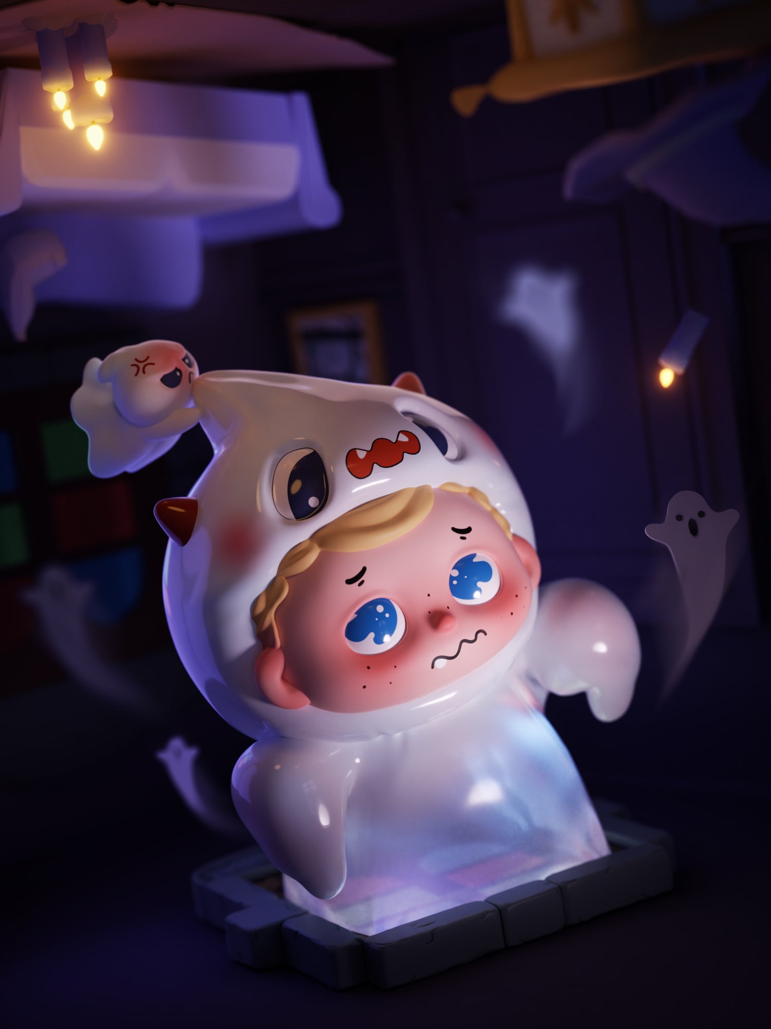 Letsvan PIDOL Play With Pidol Series Figures