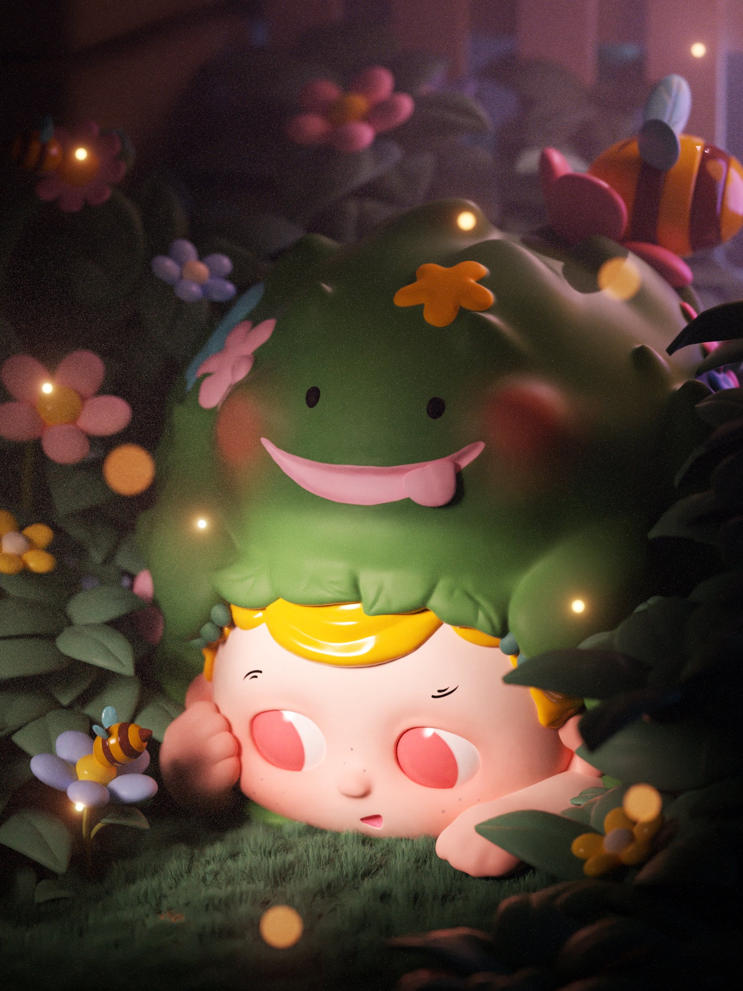 Letsvan PIDOL Play With Pidol Series Figures