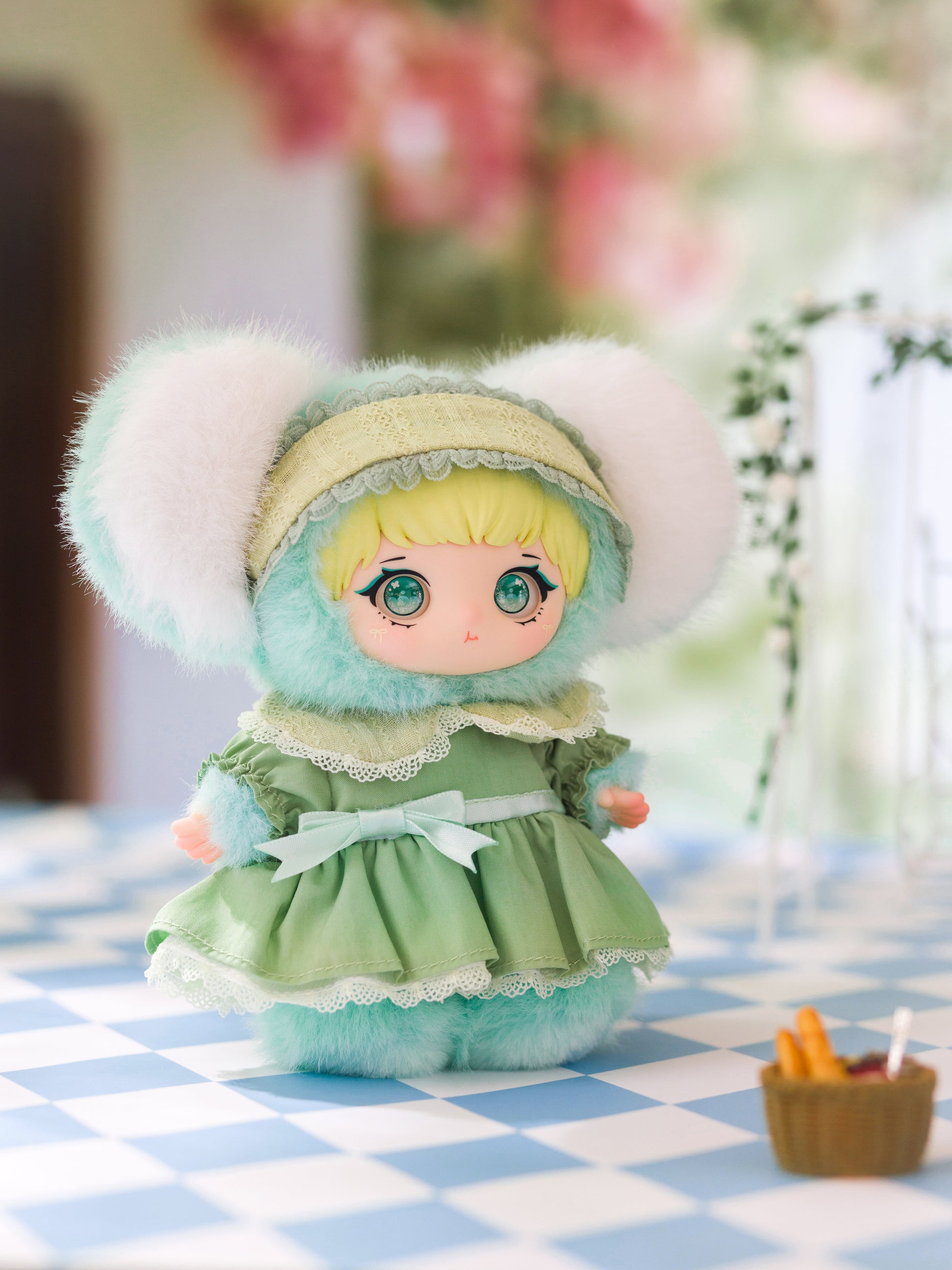 Letsvan ZIYULI Lolita Secret Garden Tea Party Series