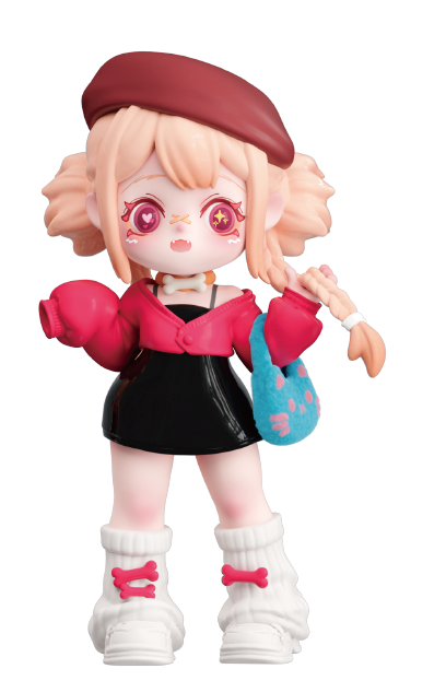 Letsvan KILIKILI Y2K Online Series Figures