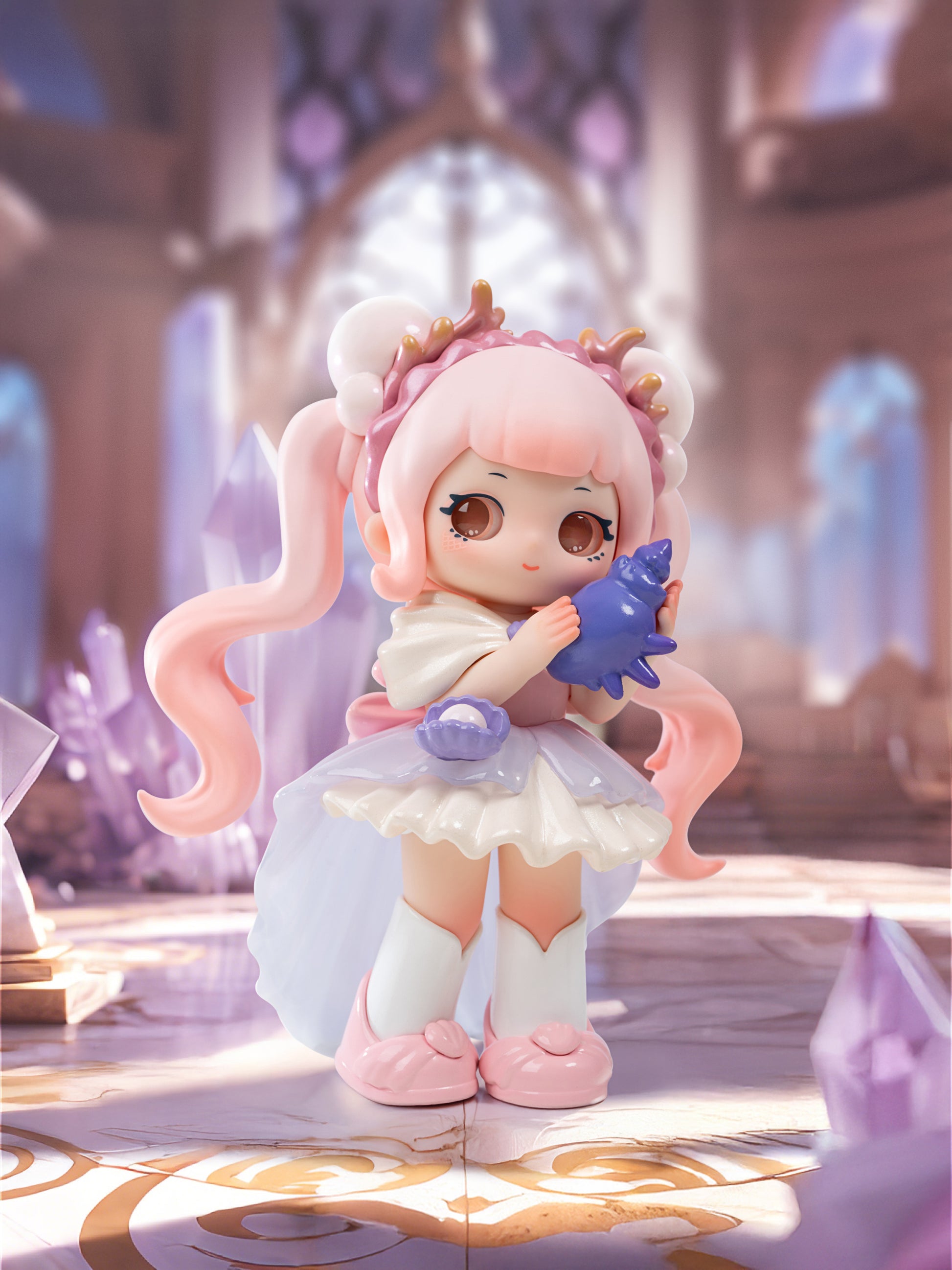 Letsvan ZIYULI Dazzling Gem Series Figures