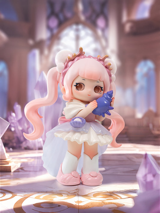 Letsvan ZIYULI Dazzling Gem Series Figures