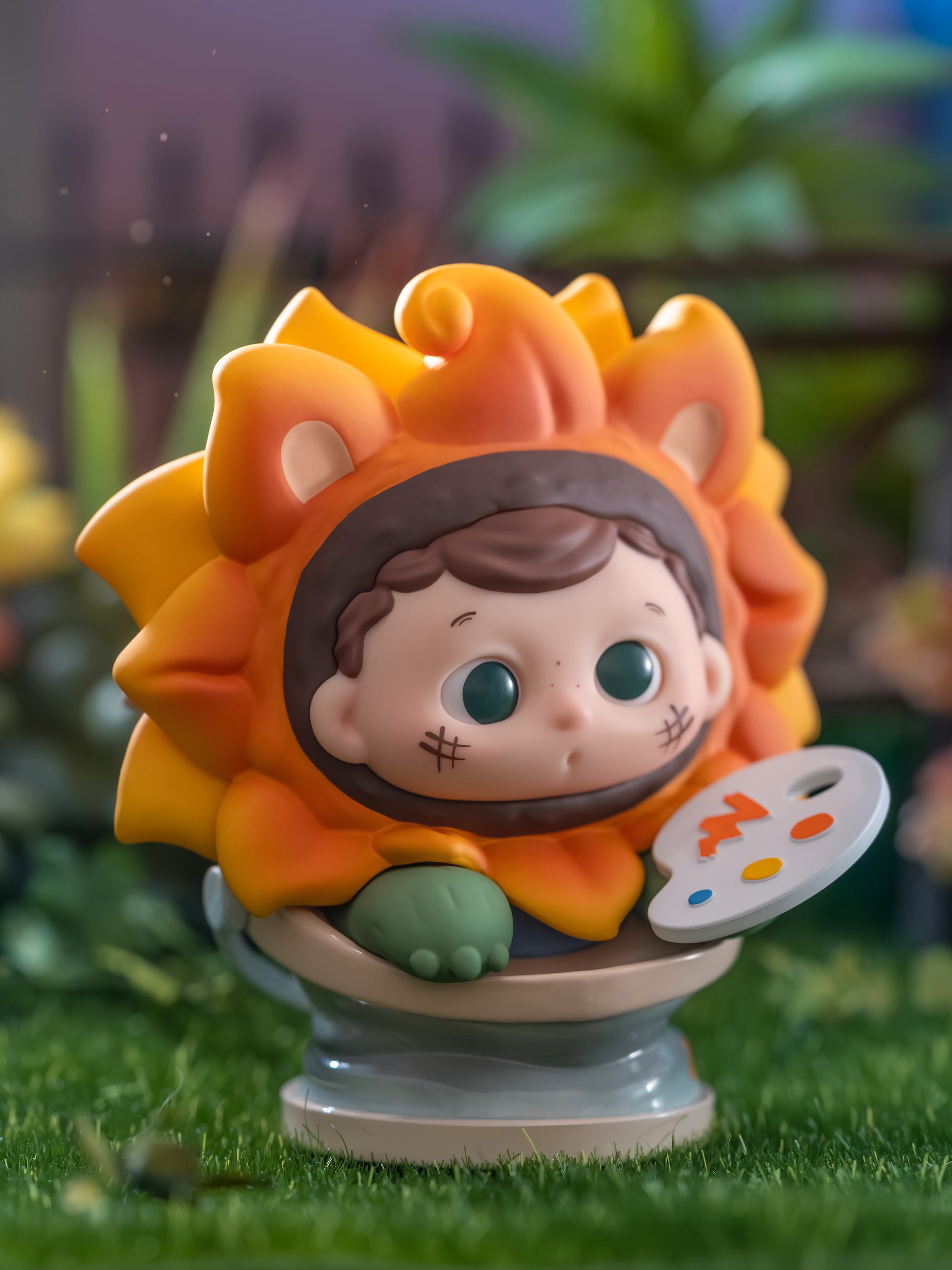 Letsvan PIDOL Play With Pidol Series Figures