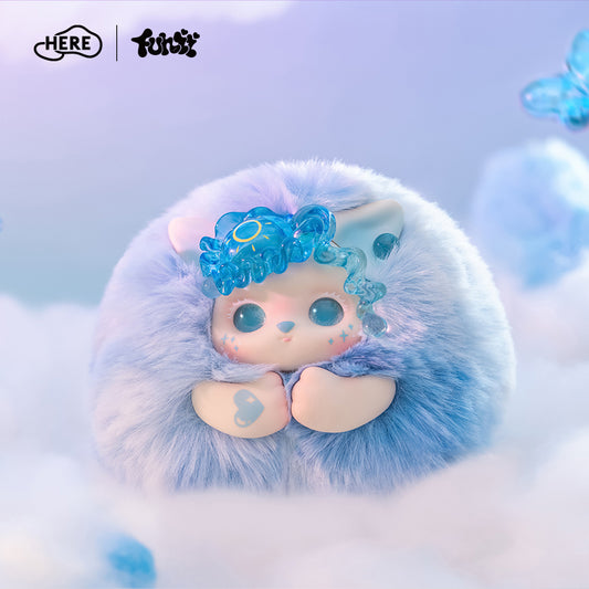 HERE FUNII Dream In The Clouds Series Figures Blind Box