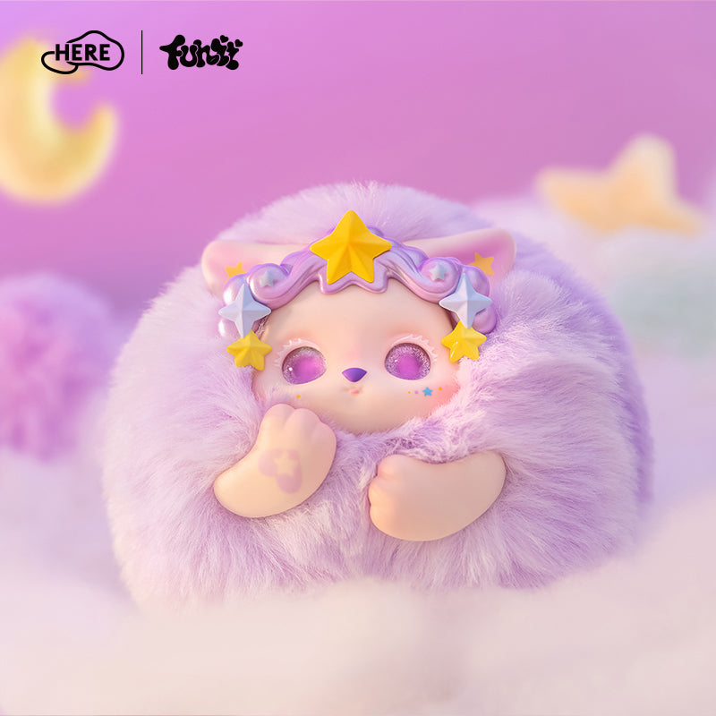 FUNII Dream In The Clouds Series Figures Blind Box – HERE