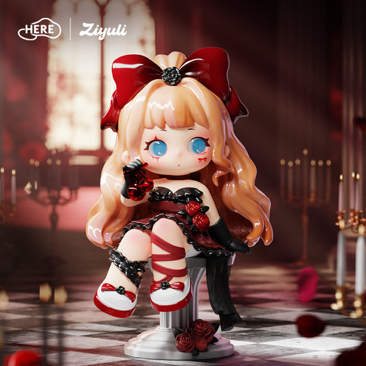 ZIYULI-Dark Night Cantos Series Figures Blind Box