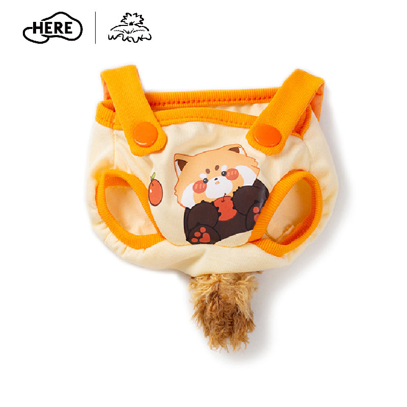 Letsvan WAKUKU-Fuzzy fun party Figure Dolls clothes‌