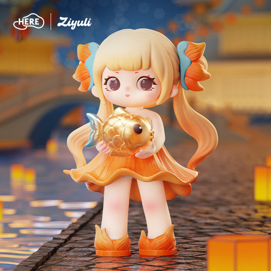 ZIYULI-Charm Of Forgotten Dream Series Figures Blind Box