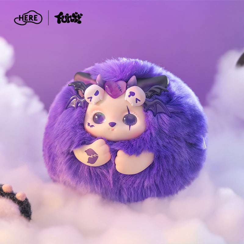 FUNII Dream In The Clouds Series Figures Blind Box – HERE