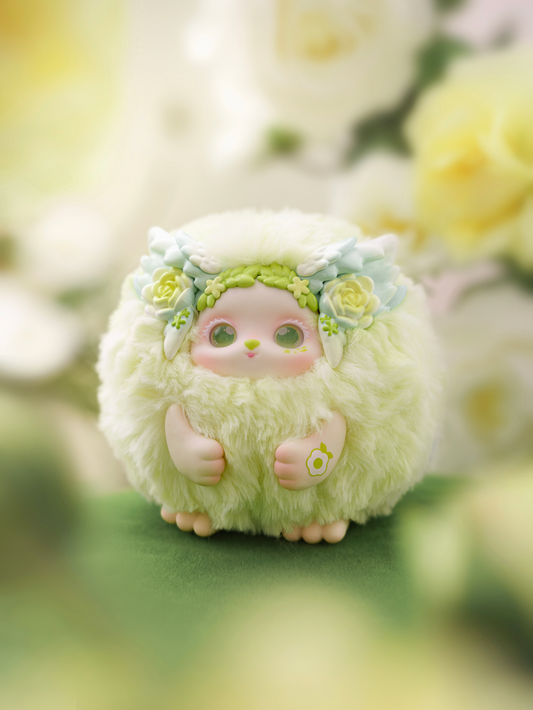 Letsvan Funii Wandering In Wanderland Series Blind box