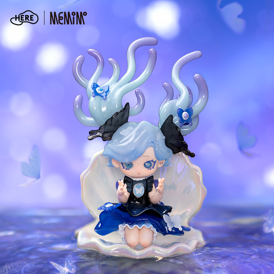 Letsvan Memimo-Strange Dreams Series Figures Blind box Single Box(1 pcs)