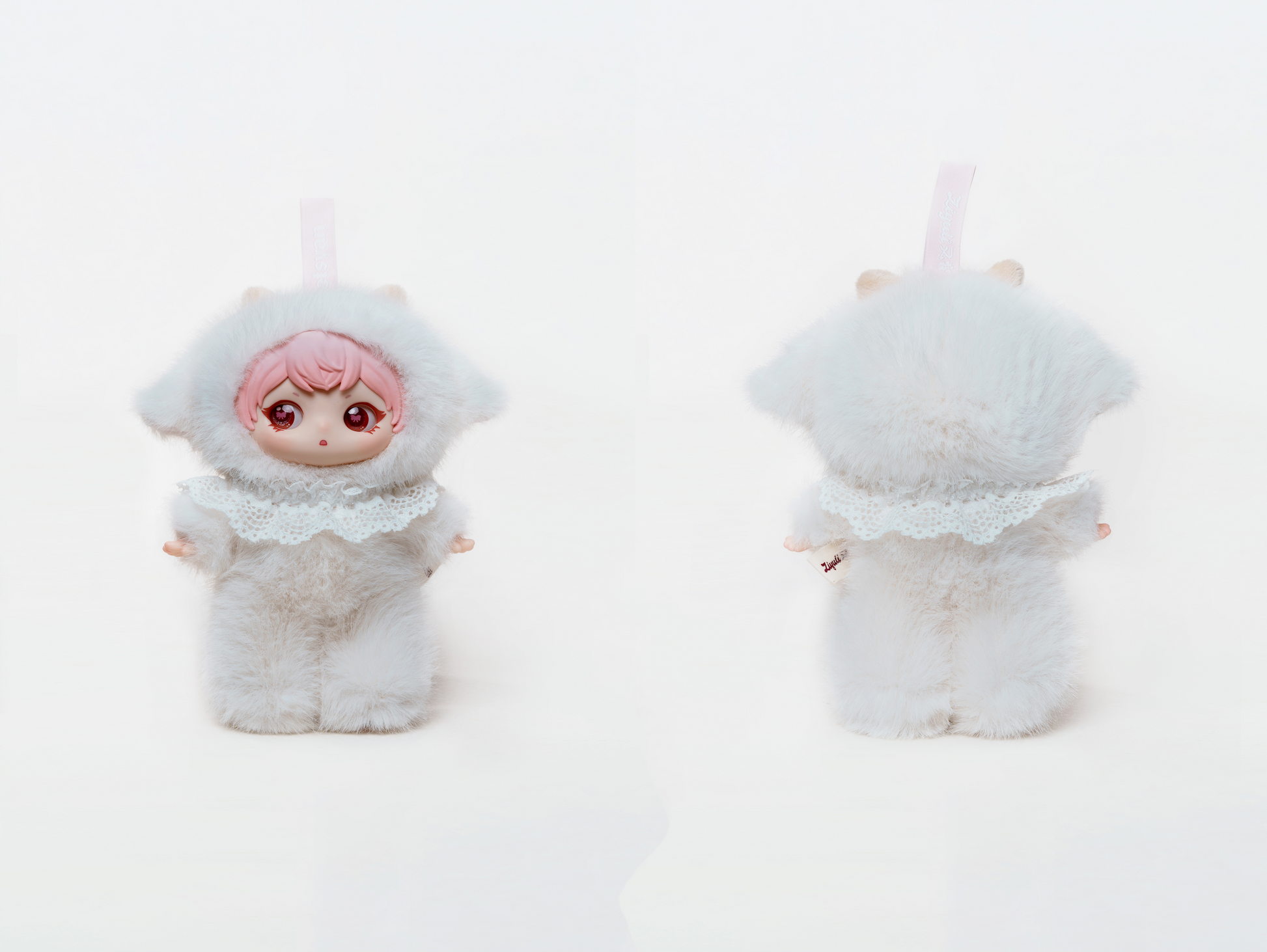 Letsvan ZlYULI Animal Party Series