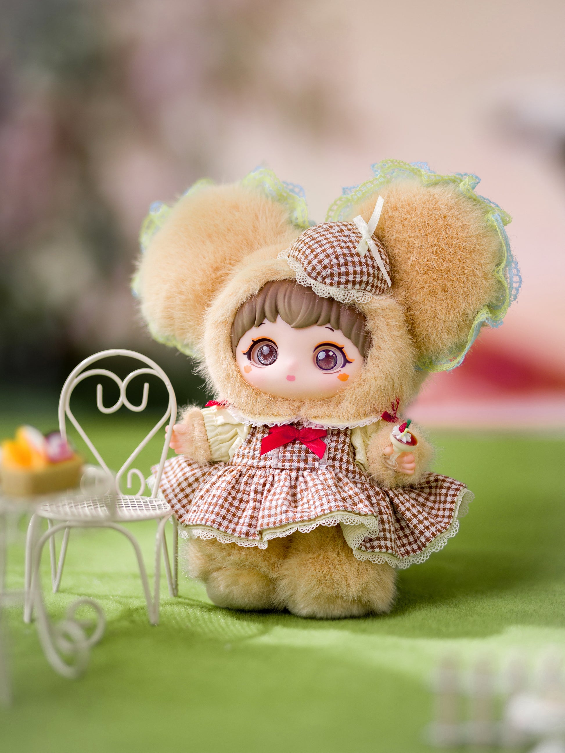 Letsvan ZIYULI Lolita Secret Garden Tea Party Series