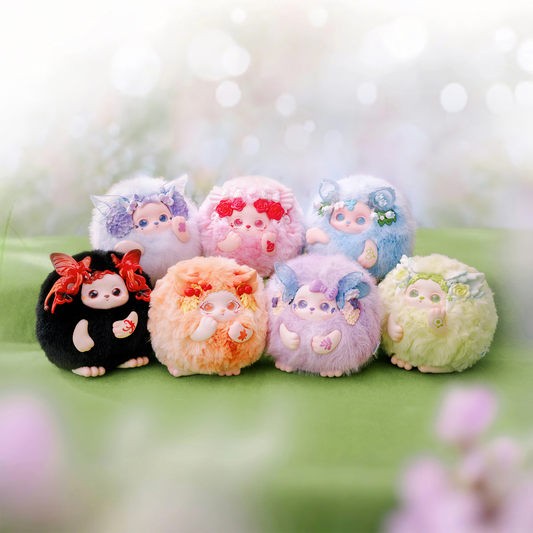 Letsvan Funii Wandering In Wanderland Series Blind box