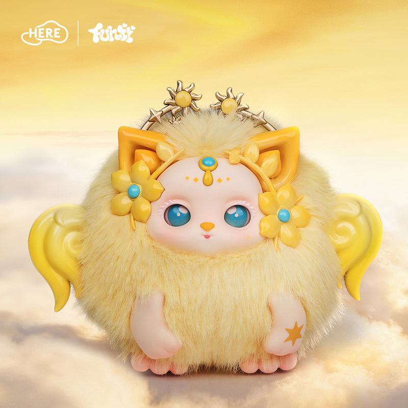 HERE FUNII Child Of Weather Series Figures Blind Box