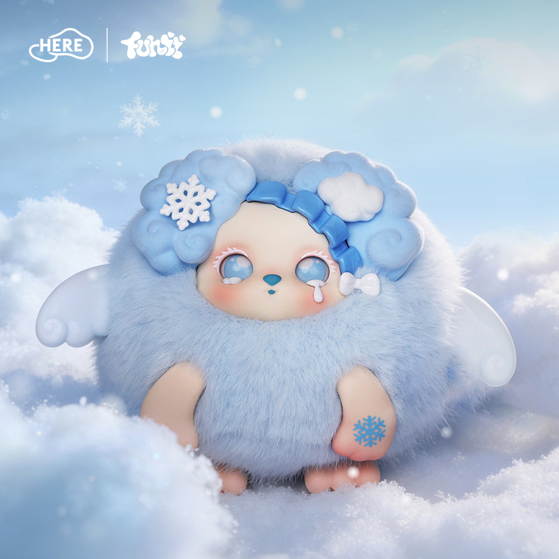 HERE FUNII Child Of Weather Series Figures Blind Box