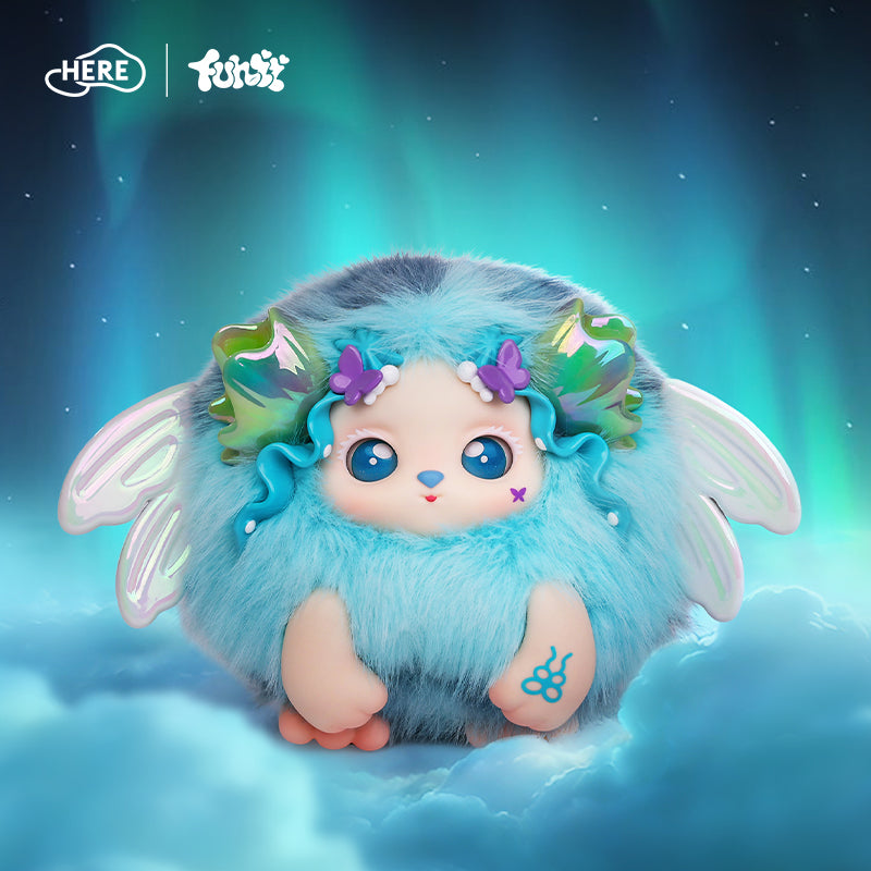 HERE FUNII Child Of Weather Series Figures Blind Box