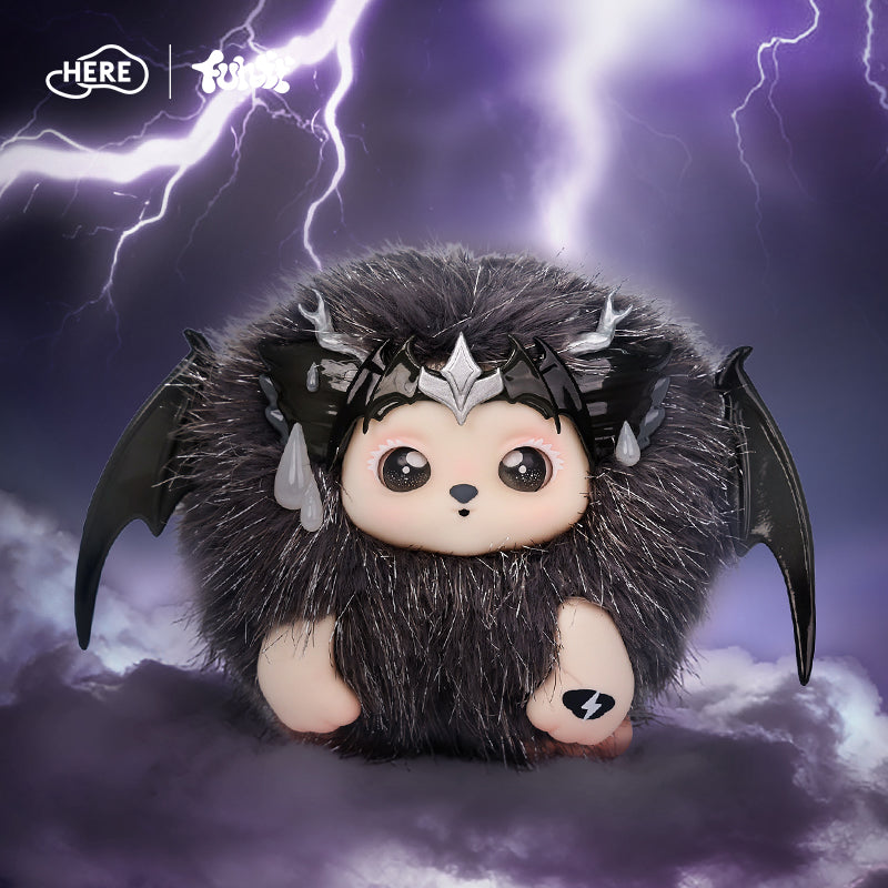 HERE FUNII Child Of Weather Series Figures Blind Box