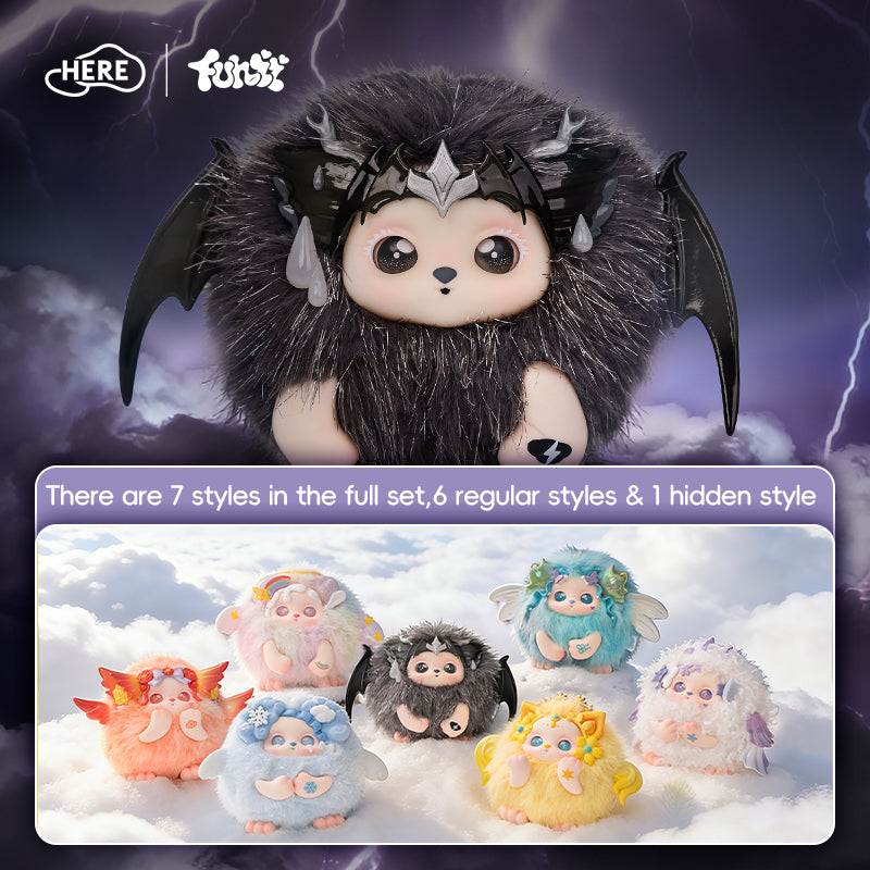 FUNII Child Of Weather Series Figures Blind Box – HERE