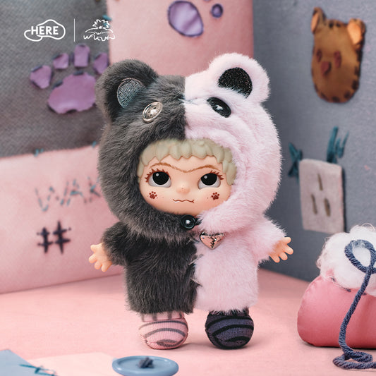 WAKUKU-The handicraft world of WAKUKU Series Vinyl Plush Doll Blind Box